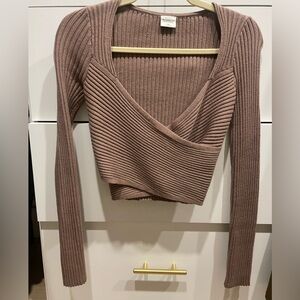 Abercrombie Knit top